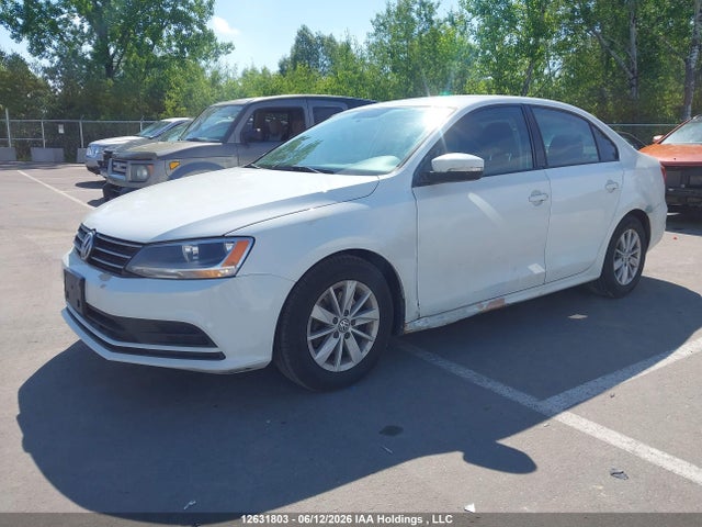 Продажа на аукционе авто 2015 Volkswagen Jetta 1.8 Tsi Comfortline/1.8 Tsi Trendline+, vin: 3VWD07AJ7FM255426, номер лота: 12631803