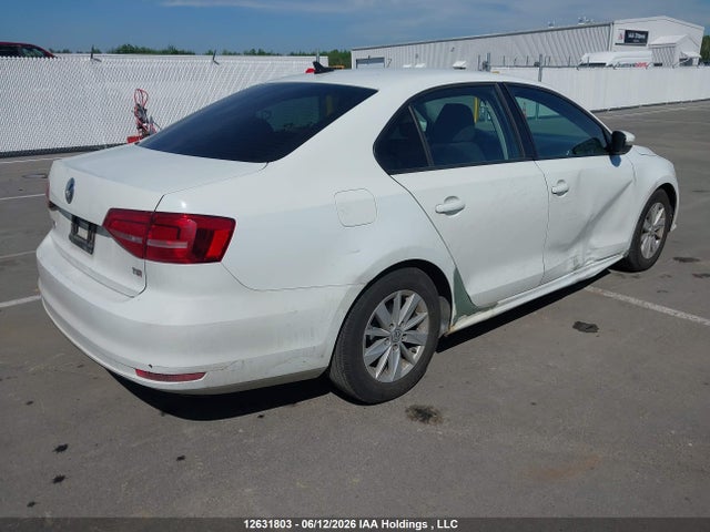 Продажа на аукционе авто 2015 Volkswagen Jetta 1.8 Tsi Comfortline/1.8 Tsi Trendline+, vin: 3VWD07AJ7FM255426, номер лота: 12631803