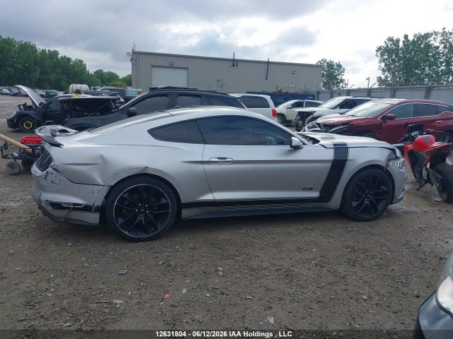 12631804 :رقم المزاد ، 1FA6P8TH5G5313988 vin ، 2016 Ford Mustang Ecoboost/ecoboost Premium مزاد بيع