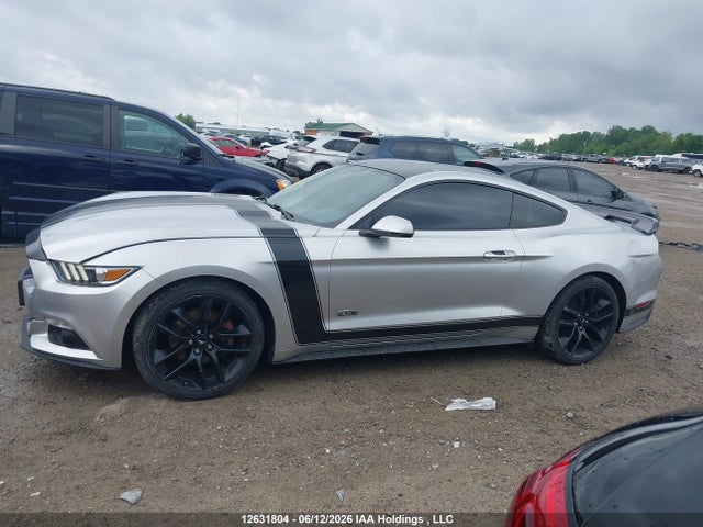 12631804 :رقم المزاد ، 1FA6P8TH5G5313988 vin ، 2016 Ford Mustang Ecoboost/ecoboost Premium مزاد بيع