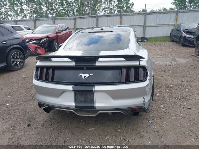 12631804 :رقم المزاد ، 1FA6P8TH5G5313988 vin ، 2016 Ford Mustang Ecoboost/ecoboost Premium مزاد بيع