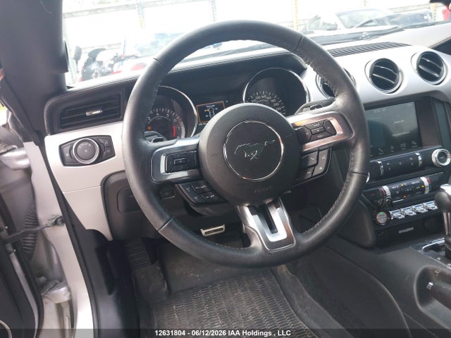 12631804 :رقم المزاد ، 1FA6P8TH5G5313988 vin ، 2016 Ford Mustang Ecoboost/ecoboost Premium مزاد بيع