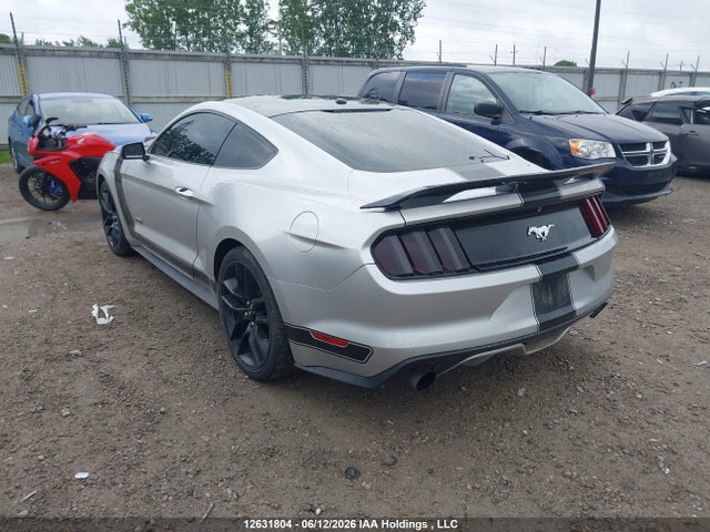 12631804 :رقم المزاد ، 1FA6P8TH5G5313988 vin ، 2016 Ford Mustang Ecoboost/ecoboost Premium مزاد بيع