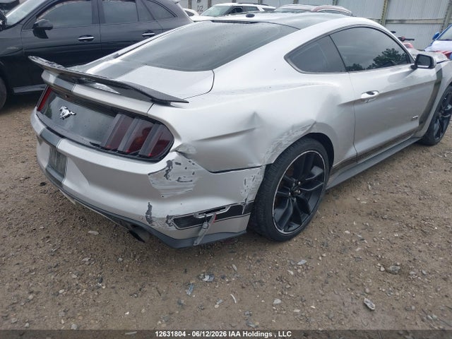 Продаж на аукціоні авто 2016 Ford Mustang Ecoboost/ecoboost Premium, vin: 1FA6P8TH5G5313988, номер лоту: 12631804