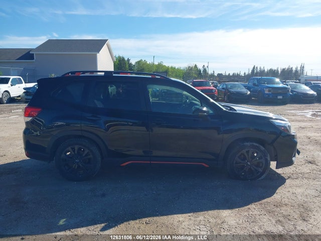 JF2SKEKC2KH401837 Subaru Forester 2.5i Sport
