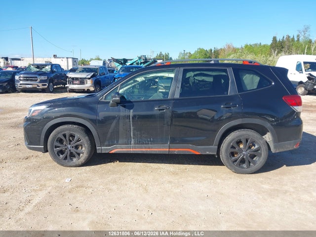Subaru Forester 2.5i Sport 2019 JF2SKEKC2KH401837 Image 13