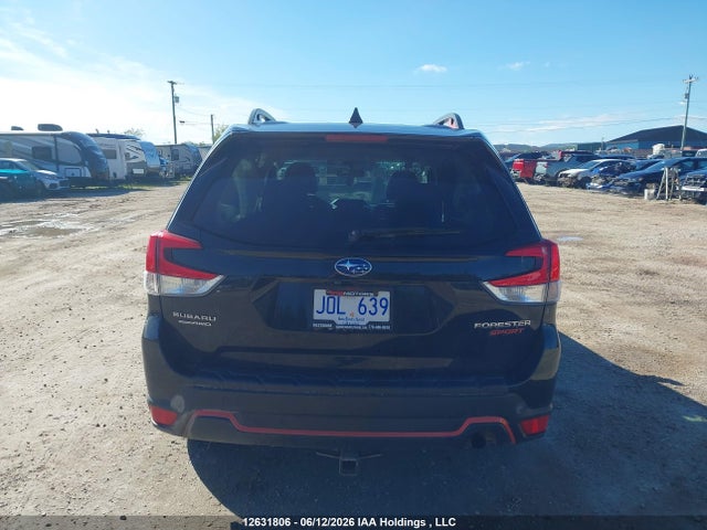 Subaru Forester 2.5i Sport 2019 JF2SKEKC2KH401837 Image 15
