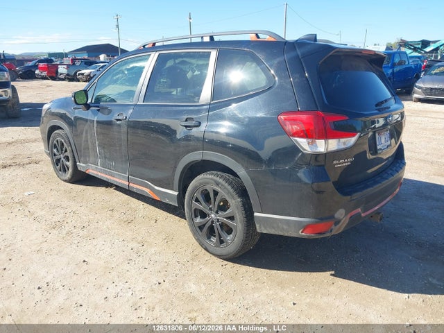 Subaru Forester 2.5i Sport 2019 JF2SKEKC2KH401837 Image 3