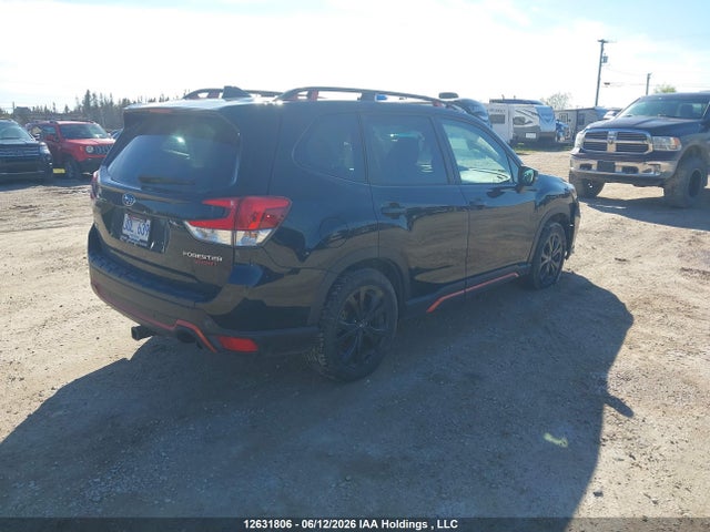 Subaru Forester 2.5i Sport 2019 JF2SKEKC2KH401837 Image 4
