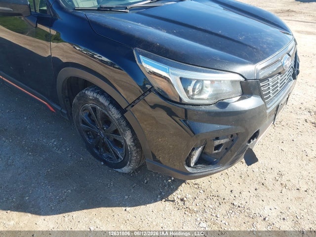Subaru Forester 2.5i Sport 2019 JF2SKEKC2KH401837 Image 6