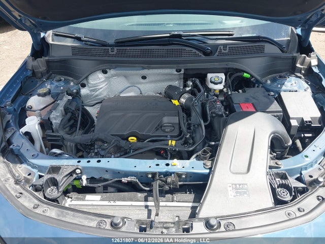 Продаж на аукціоні авто 2025 Buick Envista Sport Touring Fwd, vin: KL47LBE29SB215180, номер лоту: 12631807