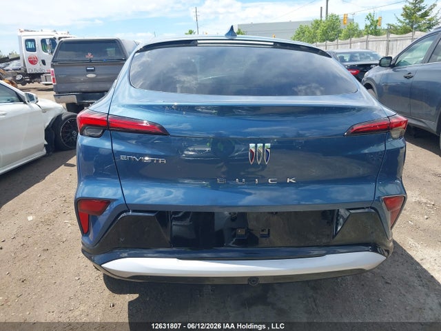 Продаж на аукціоні авто 2025 Buick Envista Sport Touring Fwd, vin: KL47LBE29SB215180, номер лоту: 12631807