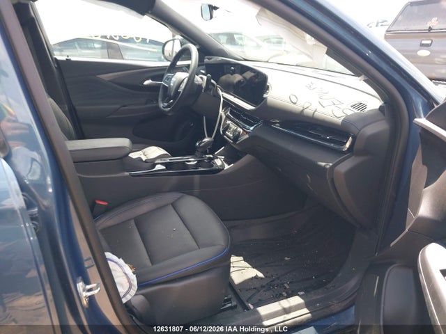 Продаж на аукціоні авто 2025 Buick Envista Sport Touring Fwd, vin: KL47LBE29SB215180, номер лоту: 12631807