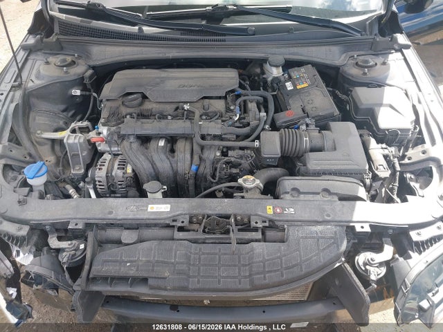12631808 :رقم المزاد ، KMHLM4DG5RU685744 vin ، 2024 Hyundai Elantra Essential مزاد بيع