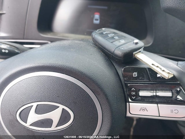 12631808 :رقم المزاد ، KMHLM4DG5RU685744 vin ، 2024 Hyundai Elantra Essential مزاد بيع