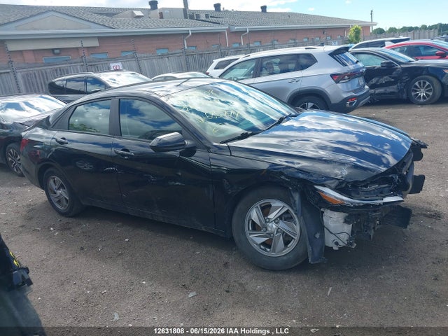 12631808 :رقم المزاد ، KMHLM4DG5RU685744 vin ، 2024 Hyundai Elantra Essential مزاد بيع