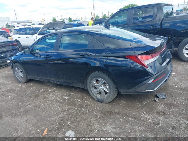 12631808 :رقم المزاد ، KMHLM4DG5RU685744 vin ، 2024 Hyundai Elantra Essential مزاد بيع