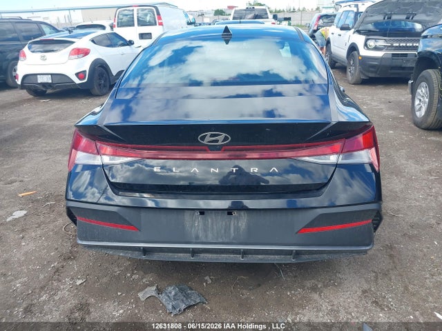 12631808 :رقم المزاد ، KMHLM4DG5RU685744 vin ، 2024 Hyundai Elantra Essential مزاد بيع