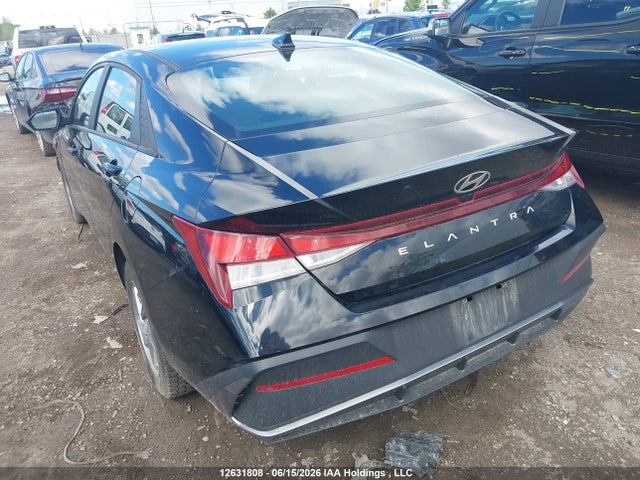 12631808 :رقم المزاد ، KMHLM4DG5RU685744 vin ، 2024 Hyundai Elantra Essential مزاد بيع