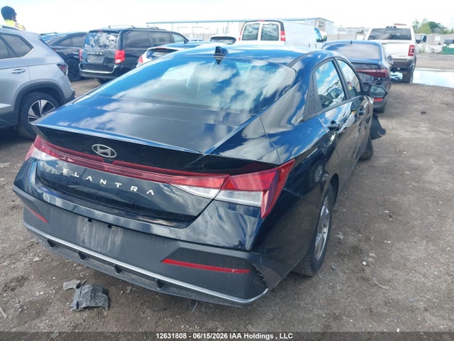 12631808 :رقم المزاد ، KMHLM4DG5RU685744 vin ، 2024 Hyundai Elantra Essential مزاد بيع