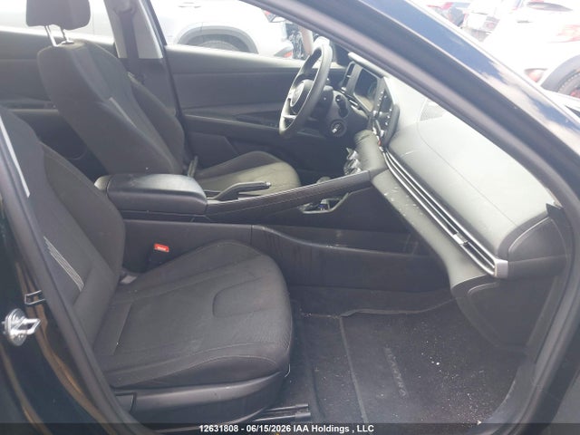 12631808 :رقم المزاد ، KMHLM4DG5RU685744 vin ، 2024 Hyundai Elantra Essential مزاد بيع