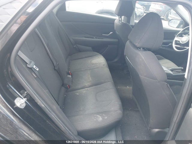 12631808 :رقم المزاد ، KMHLM4DG5RU685744 vin ، 2024 Hyundai Elantra Essential مزاد بيع