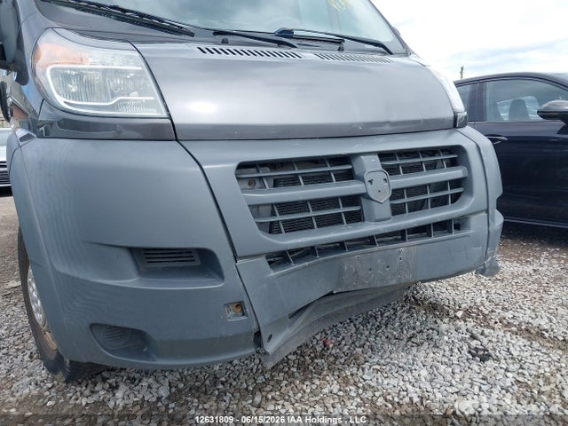 3C6TRVAD1FE506249 RAM Promaster 1500 Low Roof