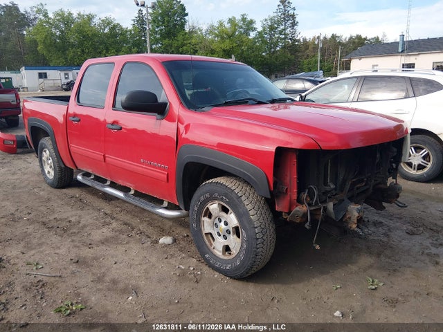 12631811 :رقم المزاد ، 3GCRKSE33AG189191 vin ، 2010 Chevrolet Silverado K1500 Lt مزاد بيع