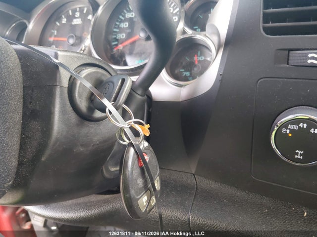 12631811 :رقم المزاد ، 3GCRKSE33AG189191 vin ، 2010 Chevrolet Silverado K1500 Lt مزاد بيع