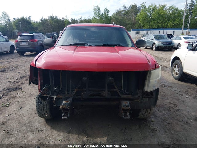 12631811 :رقم المزاد ، 3GCRKSE33AG189191 vin ، 2010 Chevrolet Silverado K1500 Lt مزاد بيع