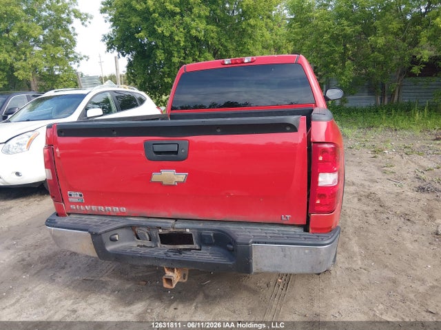12631811 :رقم المزاد ، 3GCRKSE33AG189191 vin ، 2010 Chevrolet Silverado K1500 Lt مزاد بيع
