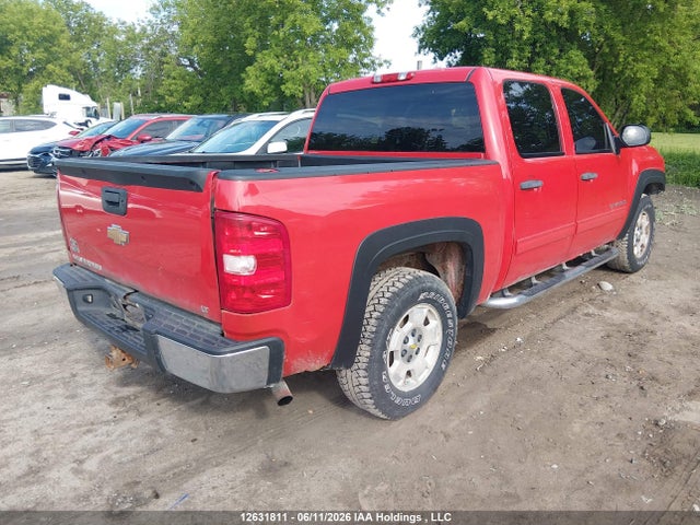 12631811 :رقم المزاد ، 3GCRKSE33AG189191 vin ، 2010 Chevrolet Silverado K1500 Lt مزاد بيع