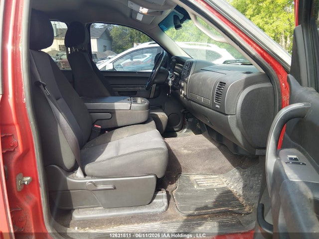 12631811 :رقم المزاد ، 3GCRKSE33AG189191 vin ، 2010 Chevrolet Silverado K1500 Lt مزاد بيع