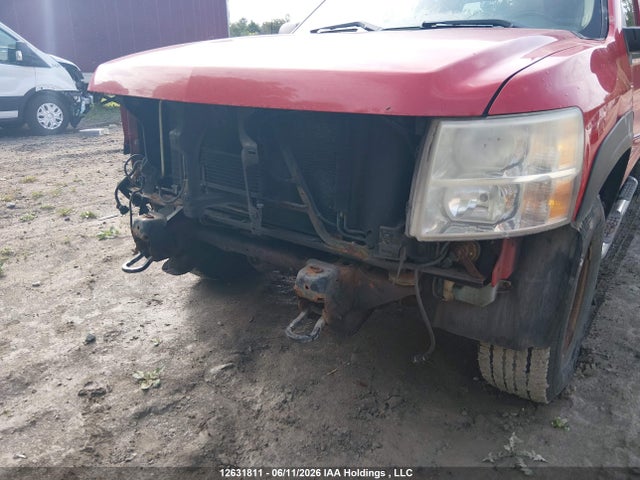 12631811 :رقم المزاد ، 3GCRKSE33AG189191 vin ، 2010 Chevrolet Silverado K1500 Lt مزاد بيع