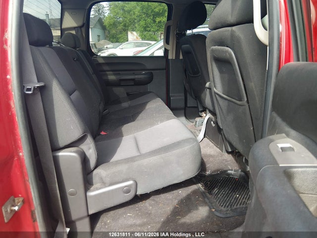 12631811 :رقم المزاد ، 3GCRKSE33AG189191 vin ، 2010 Chevrolet Silverado K1500 Lt مزاد بيع