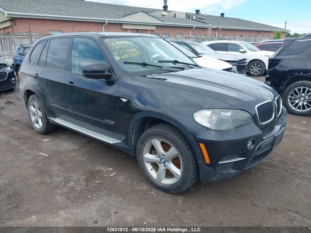 2011 Bmw X5 Xdrive35i მანქანა იყიდება აუქციონზე, vin: 5UXZV4C55BLL58492, აუქციონის ნომერი: 12631812