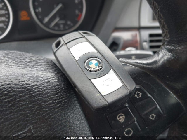 Aukcja sprzedaży 2011 Bmw X5 Xdrive35i, vin: 5UXZV4C55BLL58492, numer aukcji: 12631812