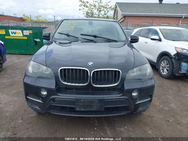Aukcja sprzedaży 2011 Bmw X5 Xdrive35i, vin: 5UXZV4C55BLL58492, numer aukcji: 12631812