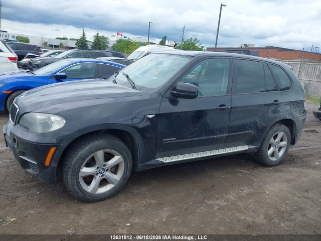 Aukcja sprzedaży 2011 Bmw X5 Xdrive35i, vin: 5UXZV4C55BLL58492, numer aukcji: 12631812
