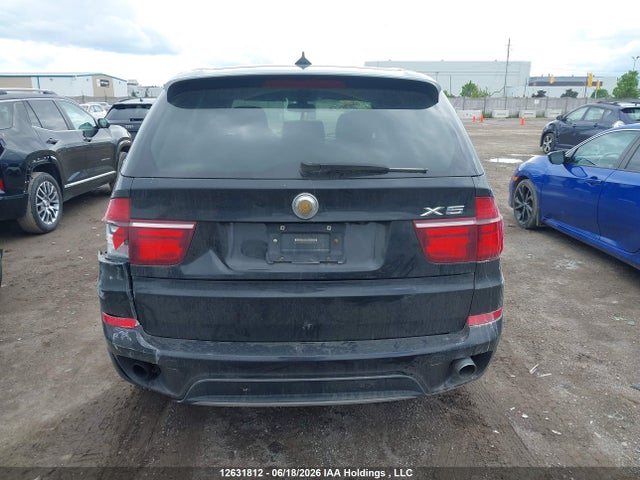 Aukcja sprzedaży 2011 Bmw X5 Xdrive35i, vin: 5UXZV4C55BLL58492, numer aukcji: 12631812