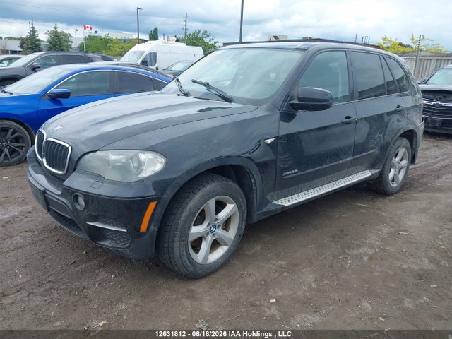 Aukcja sprzedaży 2011 Bmw X5 Xdrive35i, vin: 5UXZV4C55BLL58492, numer aukcji: 12631812