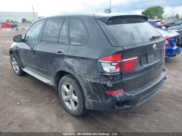 Aukcja sprzedaży 2011 Bmw X5 Xdrive35i, vin: 5UXZV4C55BLL58492, numer aukcji: 12631812