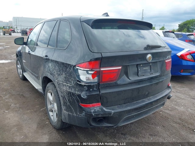 Aukcja sprzedaży 2011 Bmw X5 Xdrive35i, vin: 5UXZV4C55BLL58492, numer aukcji: 12631812