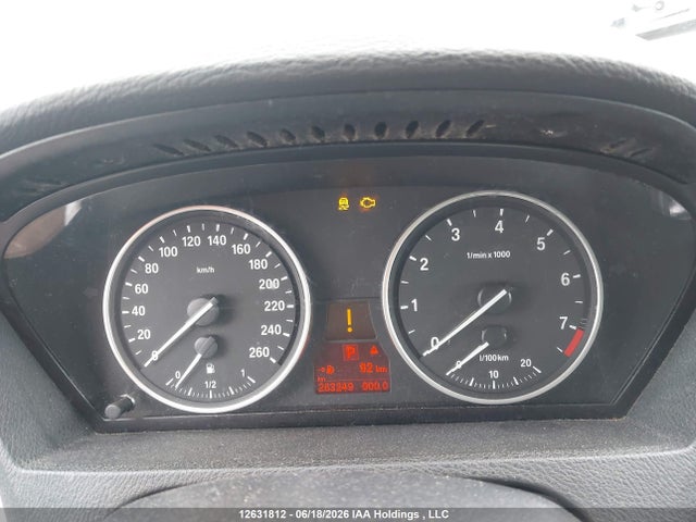 Aukcja sprzedaży 2011 Bmw X5 Xdrive35i, vin: 5UXZV4C55BLL58492, numer aukcji: 12631812