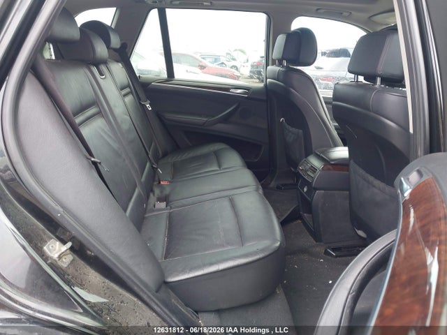 Aukcja sprzedaży 2011 Bmw X5 Xdrive35i, vin: 5UXZV4C55BLL58492, numer aukcji: 12631812