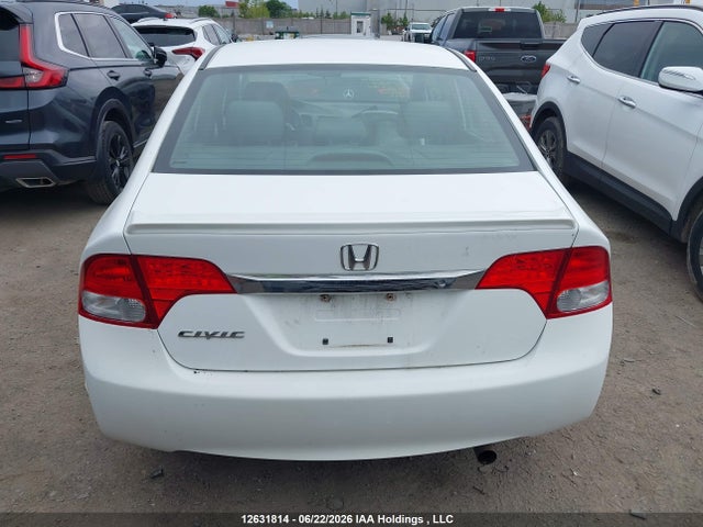 Продажа на аукционе авто 2011 Honda Civic Dx-g, vin: 2HGFA1F49BH100380, номер лота: 12631814