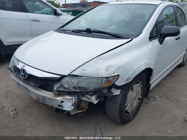 Продажа на аукционе авто 2011 Honda Civic Dx-g, vin: 2HGFA1F49BH100380, номер лота: 12631814