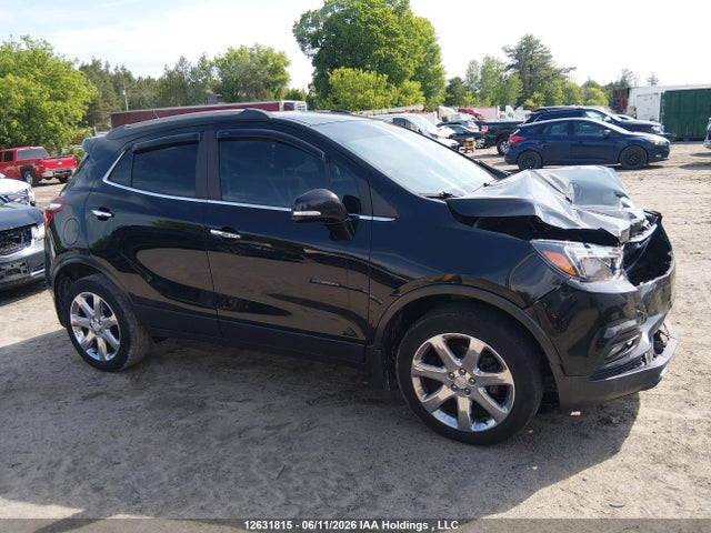 Продажа на аукционе авто 2019 Buick Encore Sport Touring, vin: KL4CJ2SB6KB868610, номер лота: 12631815