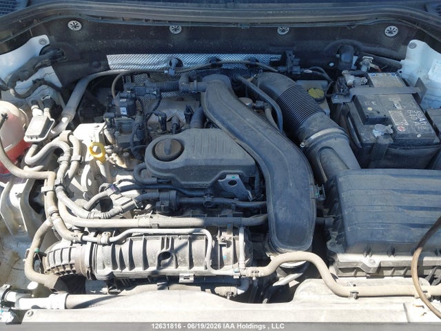 2024 Volkswagen Taos Comfortline Black Edition მანქანა იყიდება აუქციონზე, vin: 3VVLX7B25RM078608, აუქციონის ნომერი: 12631816