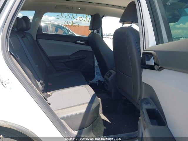 2024 Volkswagen Taos Comfortline Black Edition მანქანა იყიდება აუქციონზე, vin: 3VVLX7B25RM078608, აუქციონის ნომერი: 12631816